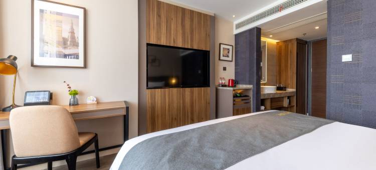 如家精选酒店(淮安万象城健康东路店)图片