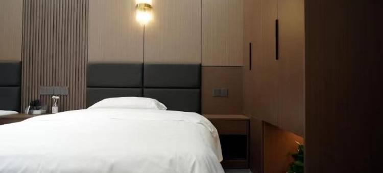 广元清枫民宿(万达广场万达中学店)图片