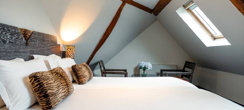 帕维隆歌剧院林荫道大酒店(Pavillon Opéra Grands Boulevards)图片