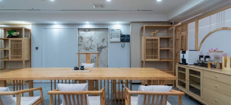 君达·Art·全景轻奢智享酒店(麒龙习水印象店)图片