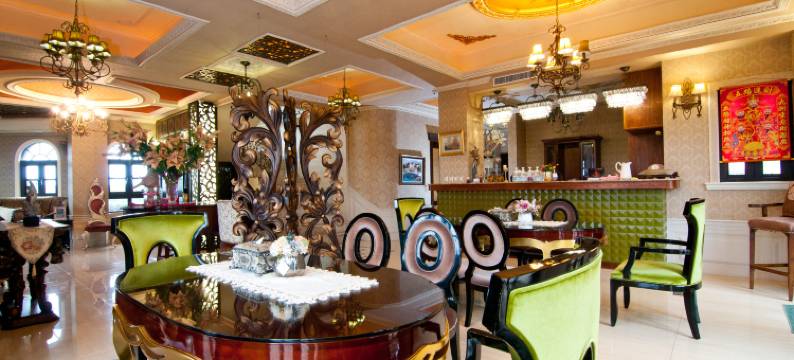 宜兰俩仙沐田庄园图片