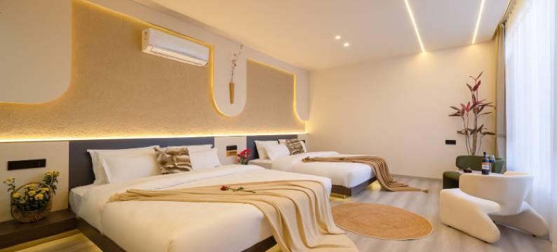 祥瑞家苑轻奢花园民宿(洱海S湾生态廊道店)图片