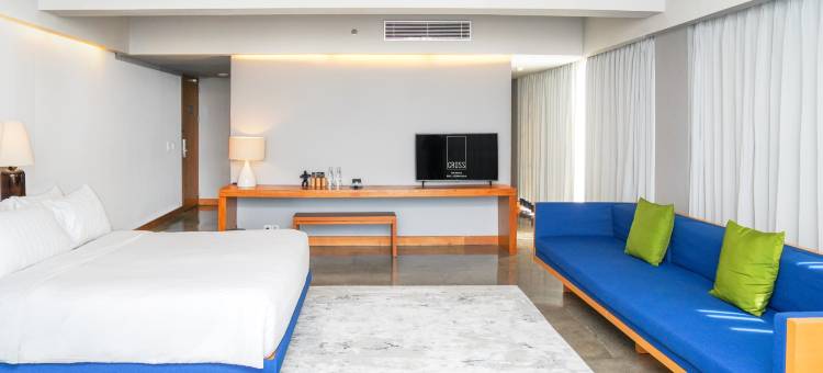 巴厘岛寰庭帕夏水明漾度假村(Cross Paasha Bali Seminyak)图片