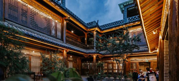 丽江里山·里水民宿(白沙古镇店)图片
