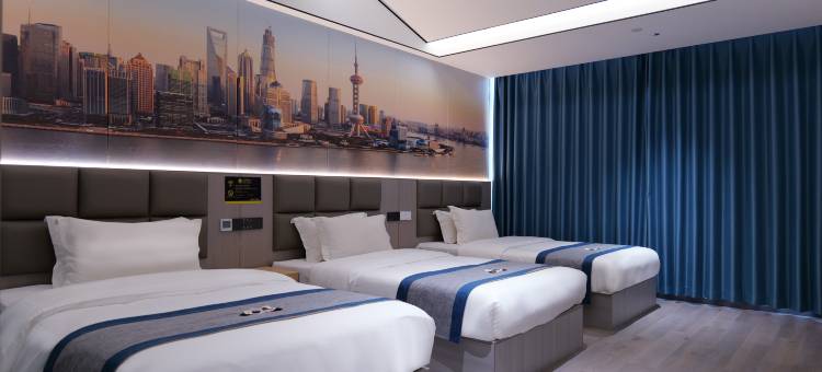 城际之星酒店(阜阳临泉皖北经济技术学校店)图片