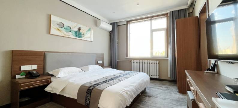 赤峰元电宾馆图片