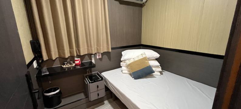 香港金怡宾馆图片