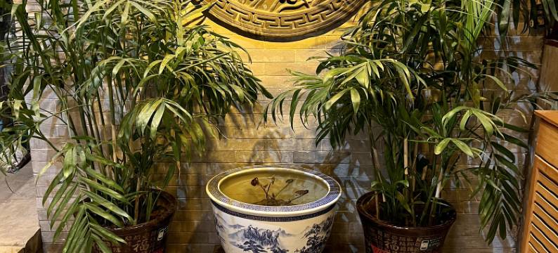 平遥德轩楼客栈图片