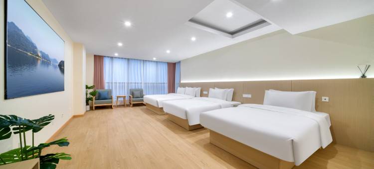 时光·IMAX影院美宿(七里山塘景区店)图片