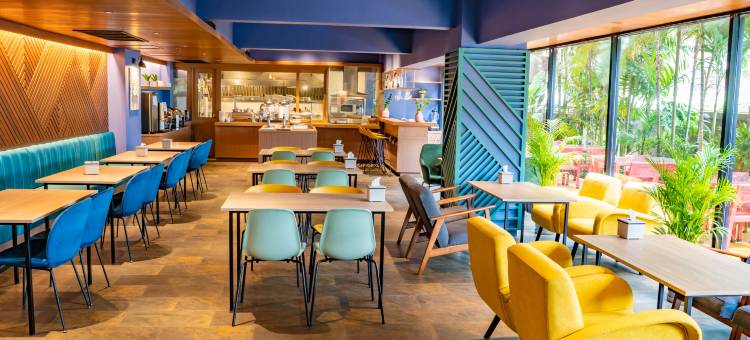 素万那普平房酒店(The Cottage Suvarnabhumi)图片
