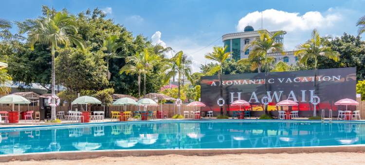 蒙自维笙天源大酒店图片