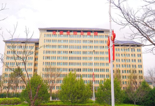 定西公寓楼外景图