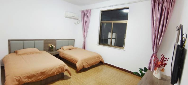 象山伍福楼客栈图片