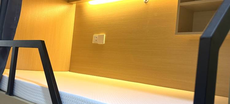 Dreamer梦想家青年旅舍(镇江站店)图片