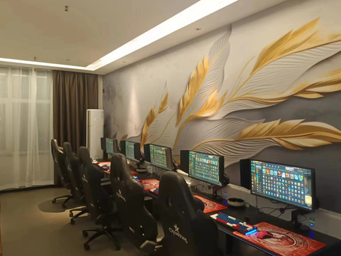 尚志光谷电竞酒店