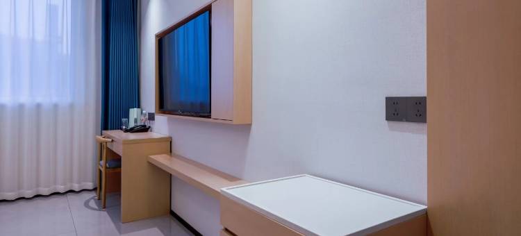 迁西泊悦商务酒店图片