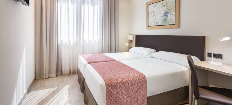 加泰罗尼亚西帕里斯酒店(Catalonia Hispalis)图片