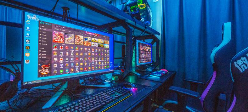 国际庄电竞酒店(新百广场湾里庙店)图片