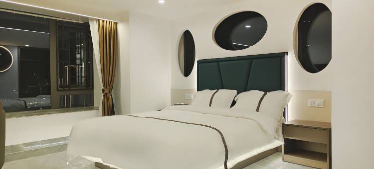 恒森公寓(湛江万达广场店)图片