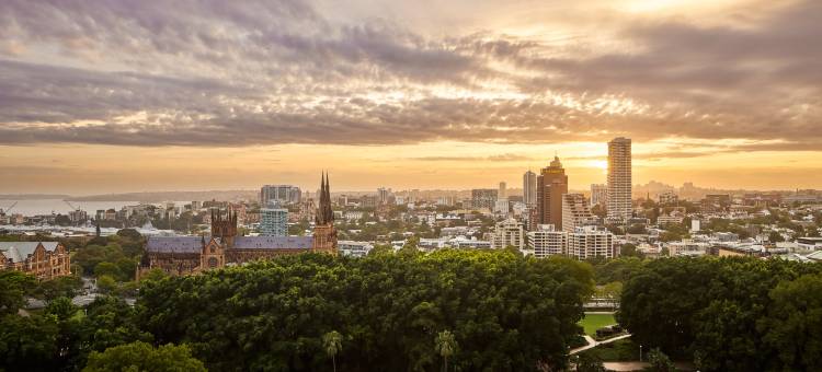 悉尼海德公园喜来登大酒店(Sheraton Grand Sydney Hyde Park)图片