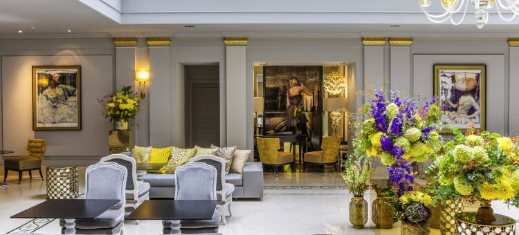 索菲特巴黎福宝酒店(Sofitel Paris le Faubourg)图片