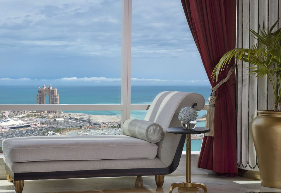 The St. Regis Abu DhabiHotel Overview
