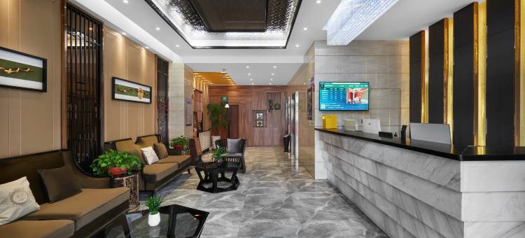 巴彦淖尔塞纳酒店(市政府店)图片