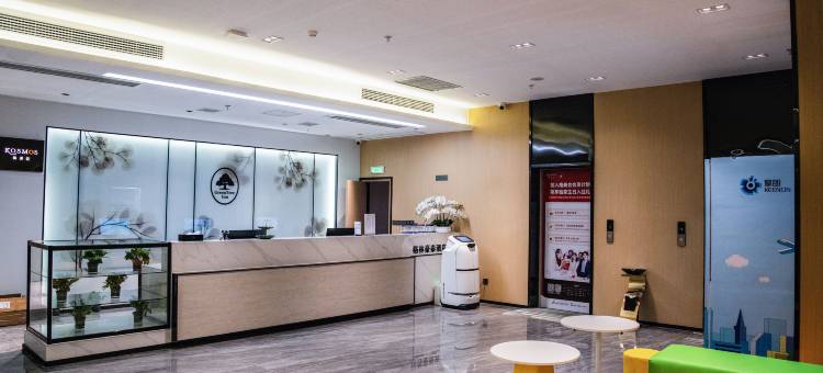 格林豪泰智选酒店(抚州乐安大都汇店)图片