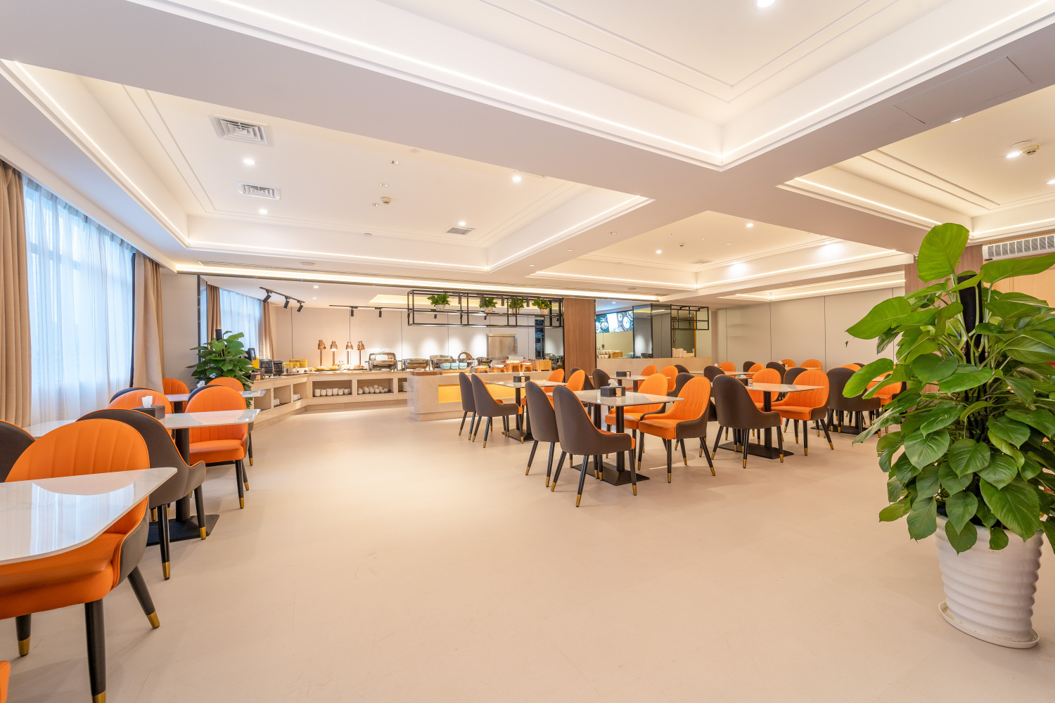 Shangpin Meiju Hotel (Guangzhou Jingxi Nanfang Hospital Subway Station Branch) Over view