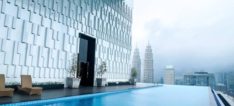 Platinum2 近双子塔KLCC柏威年KIMIRO豪华套房(Platinum 2 at twin tower KLCC PAVILION By KIMIRO)图片