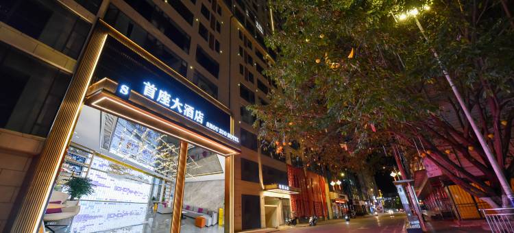 南江首座大酒店图片