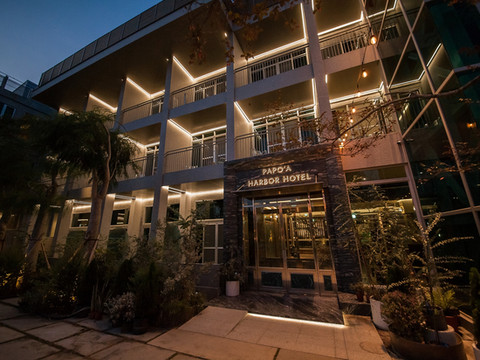 帕鉑候工所高雄駁二館