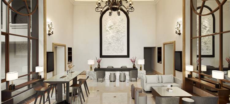 曼谷素坤逸101万豪行政公寓(Marriott Executive Apartments Bangkok, Sukhumvit 101)图片