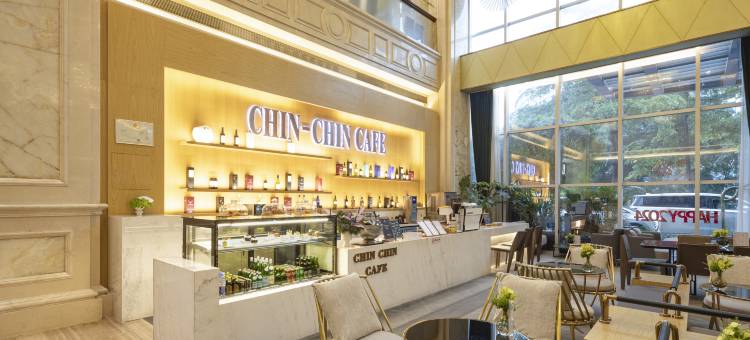 广州鸿德国际酒店图片