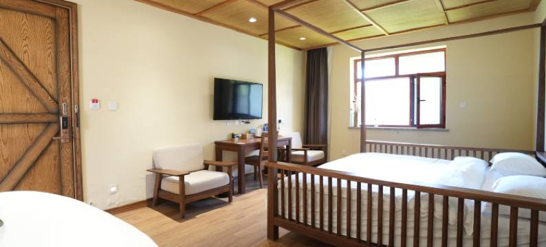 西夹荒生态旅游度假区图片