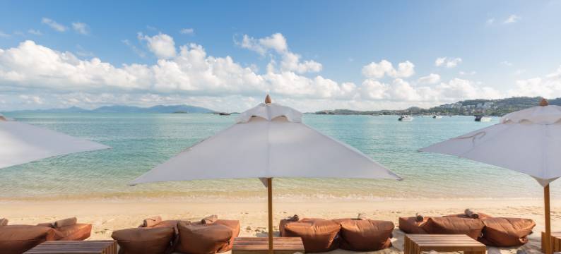 苏梅岛Chi度假村(Chi Samui Resort)图片