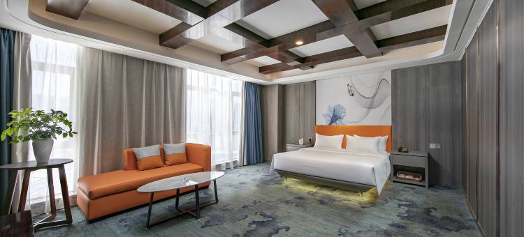 福州鑫金悦戴斯国际酒店图片