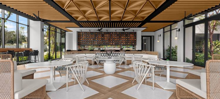 停泊岛万豪度假酒店(Perhentian Marriott Resort & Spa)图片