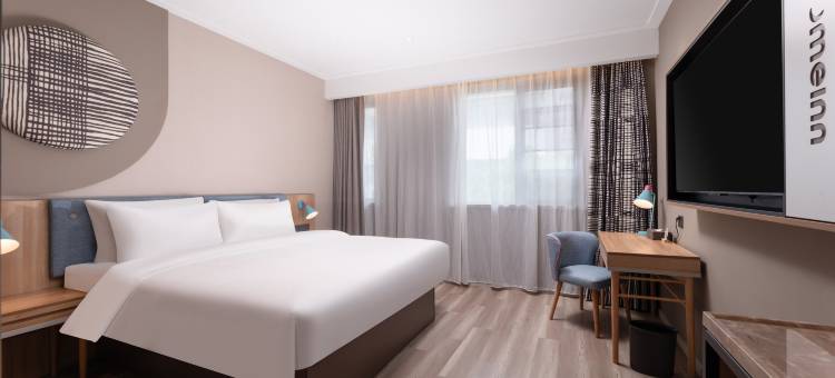 如家酒店·neo(昆山周市鑫茂路店)图片