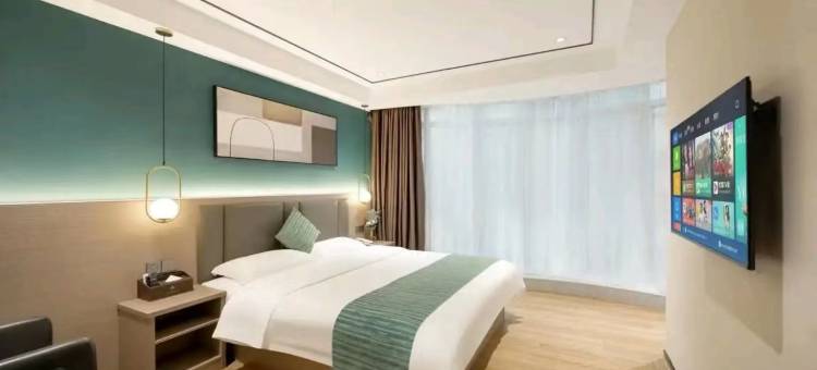 南投酒店公寓图片