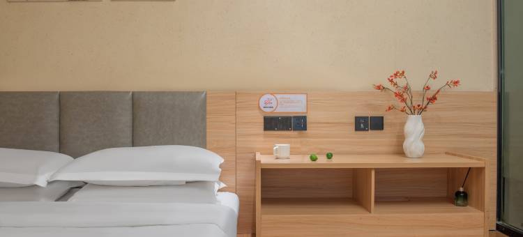 吉楚酒店(长沙黄花机场都市学院店)图片