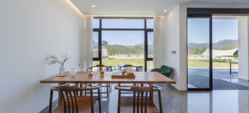 安吉坡上·春晓星空泳池Rustic Luxury美宿(龙王山峡谷漂流店)图片