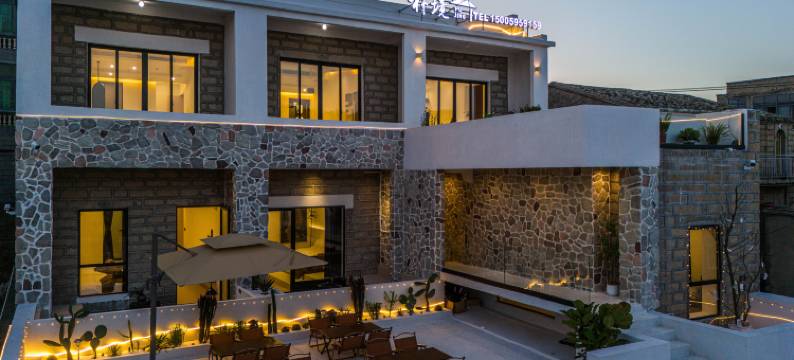 平潭朴境·精品民宿(五星金沙滩店)图片