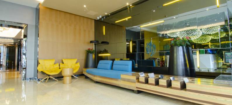 重庆欧瑞精品商务酒店图片