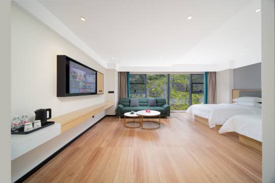 巴东城市公寓酒店