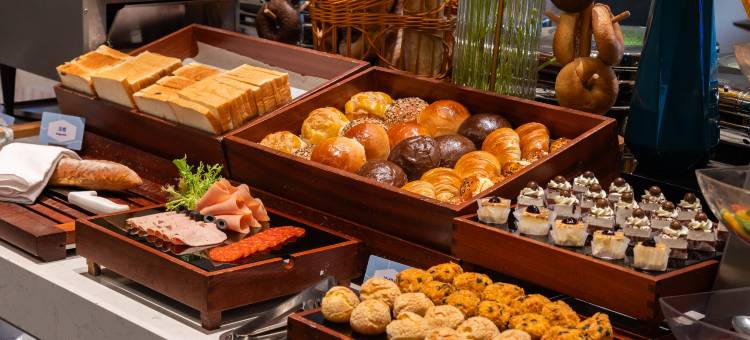 武汉四新国博希尔顿欢朋酒店图片