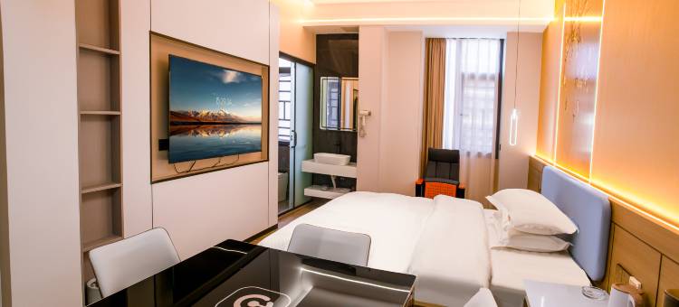 衡山雅乐轩酒店(衡山汽车站店)图片