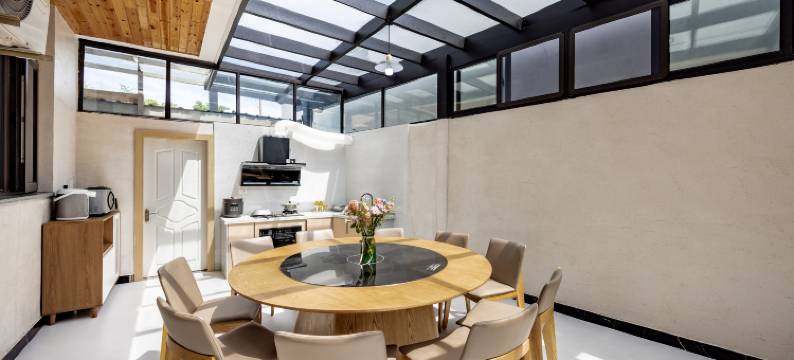 桐庐伴山观庐民宿(大奇山国家公园店)图片