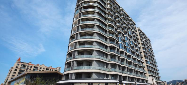 零距离海景民宿(火炬八街店)图片