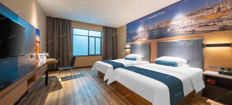 华驿精选酒店(南宁火车东站店)图片